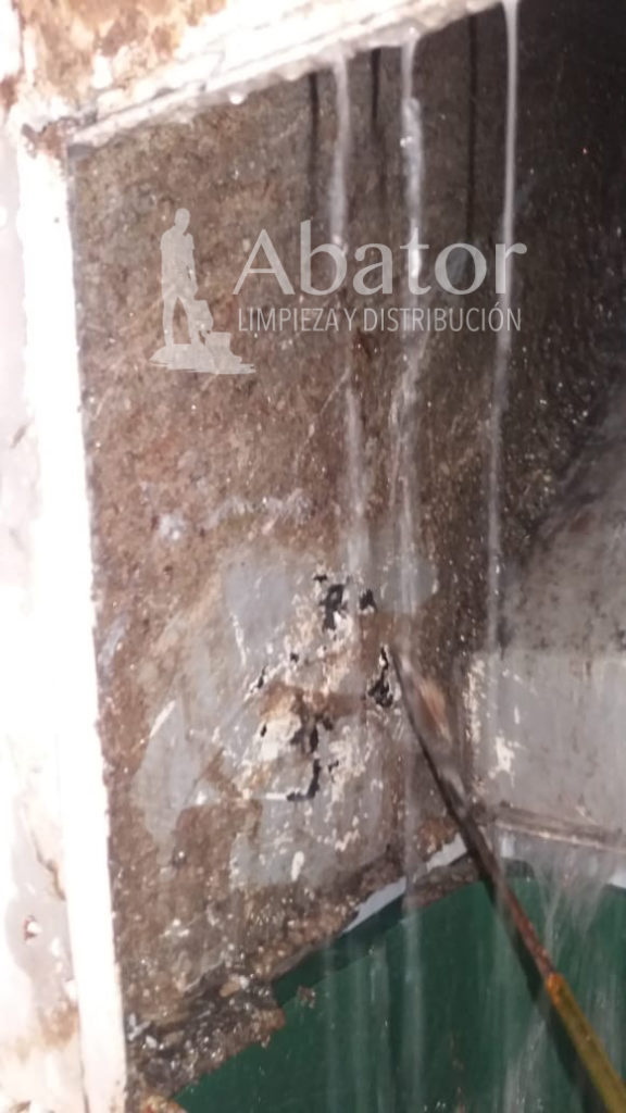 Lavado de Shaft