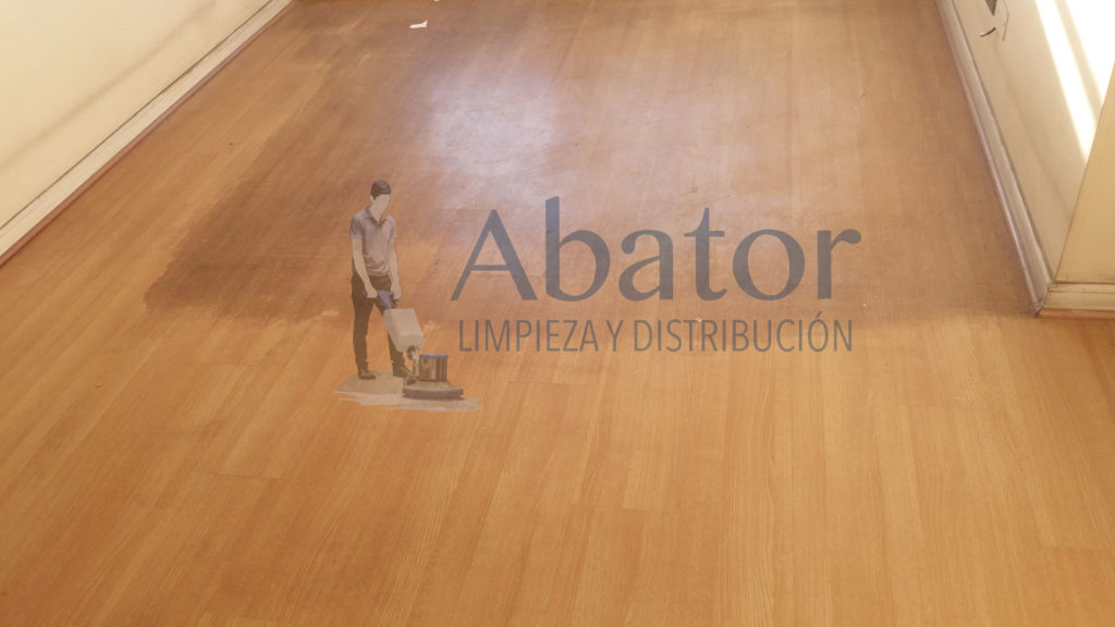 Recuperación de Pisos